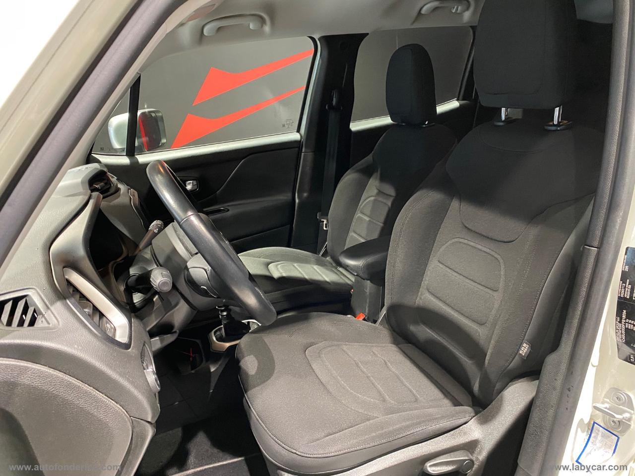 JEEP Renegade 1.6 Mjt 120CV Limited