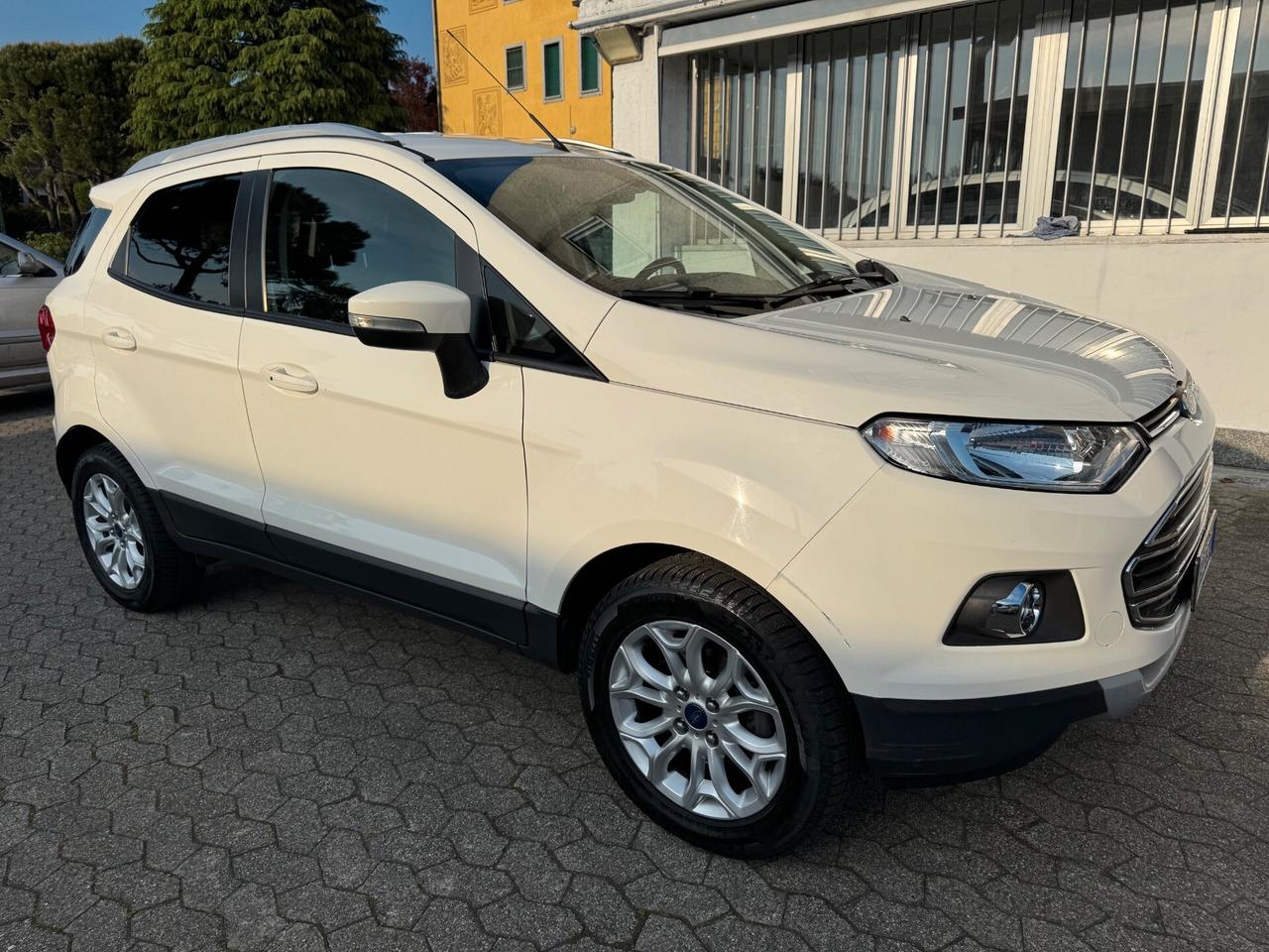 Ford EcoSport 1.0 EcoBoost 125 CV Titanium S