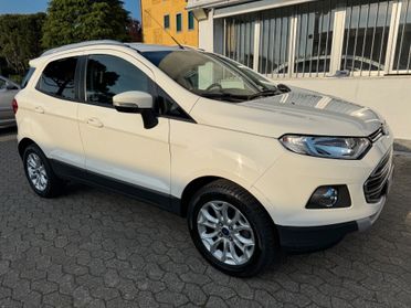 Ford EcoSport 1.0 EcoBoost 125 CV Titanium S