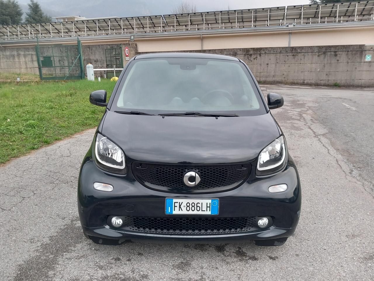 Smart ForTwo 70 1.0 twinamic