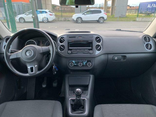 VOLKSWAGEN Tiguan 1.4 TSI 122 CV Trend & Fun BlueMotion Technology