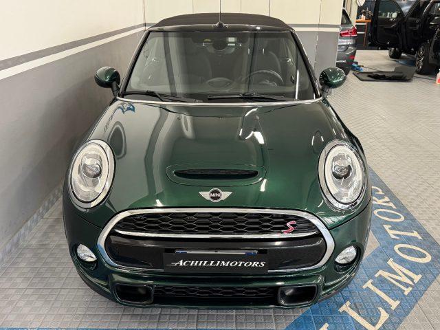 MINI Mini 2.0 Cooper S Hype Cabrio 192cv **solo36000km**