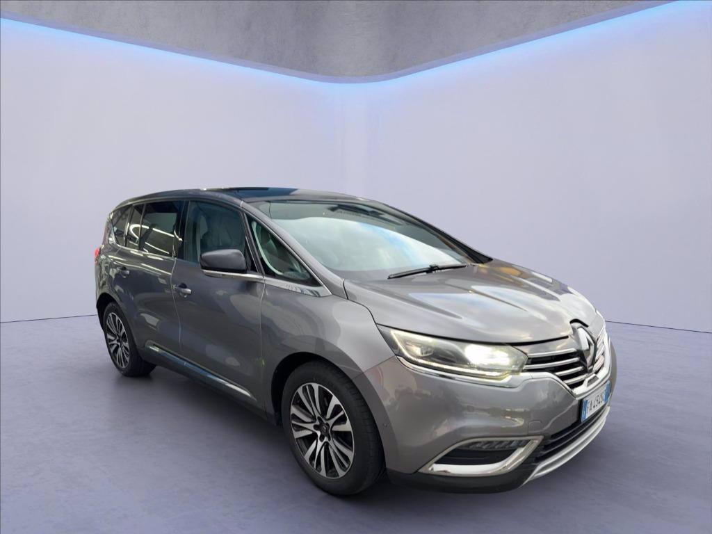 RENAULT Espace 1.6 dci energy Initiale Paris 160cv edc del 2015