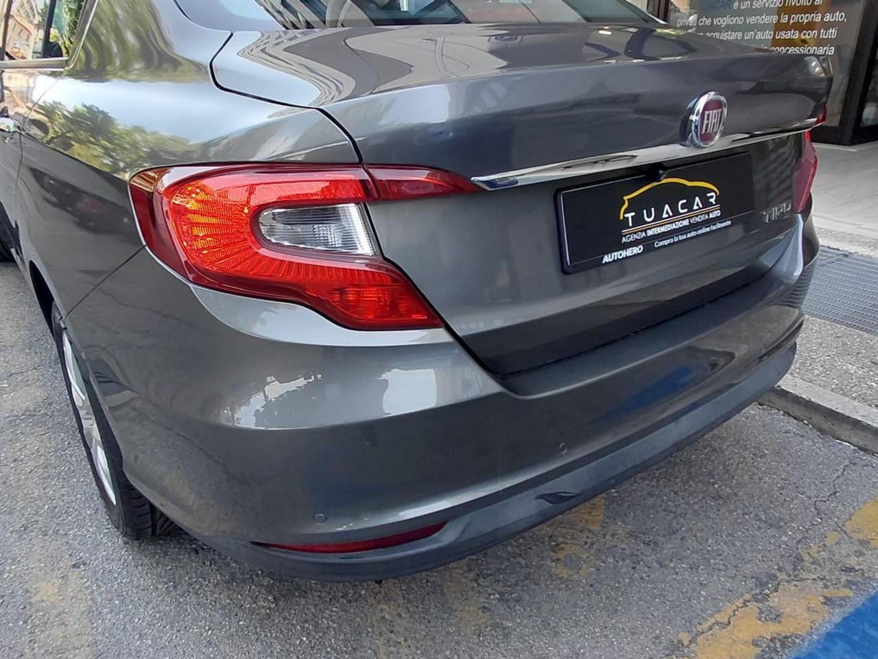 Fiat Tipo Lounge 1.4 #12037