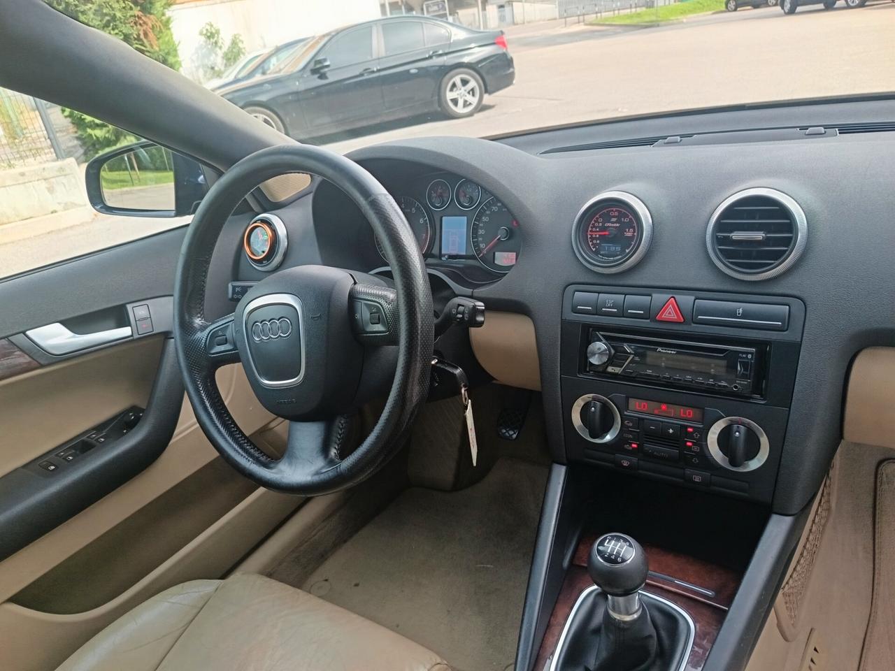 Audi A3 SPB 2.0 16V Turbo Benzina4x4 2005