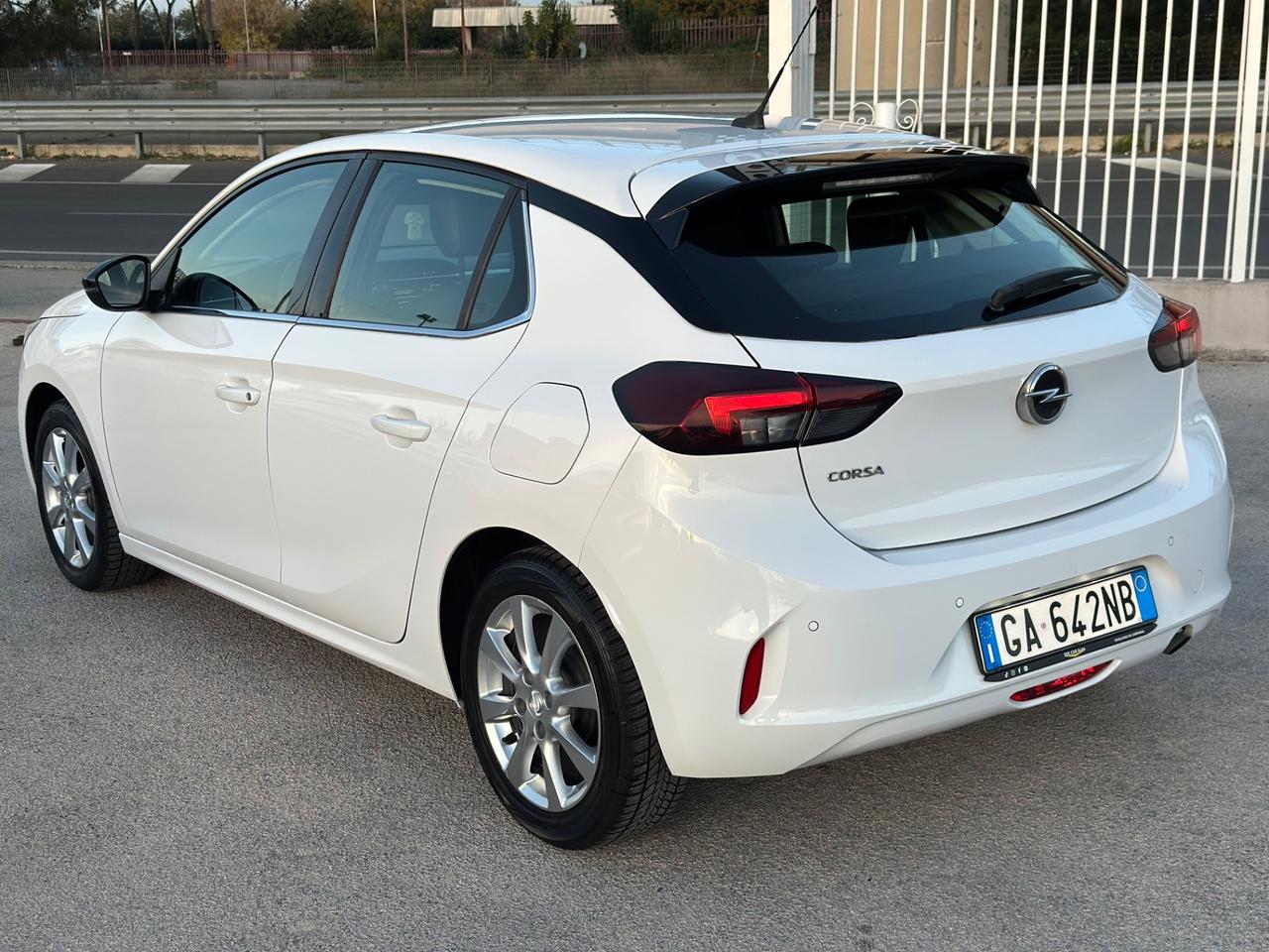Opel Corsa 2020 1.2 75CV GPL EDITION DA VETRINA