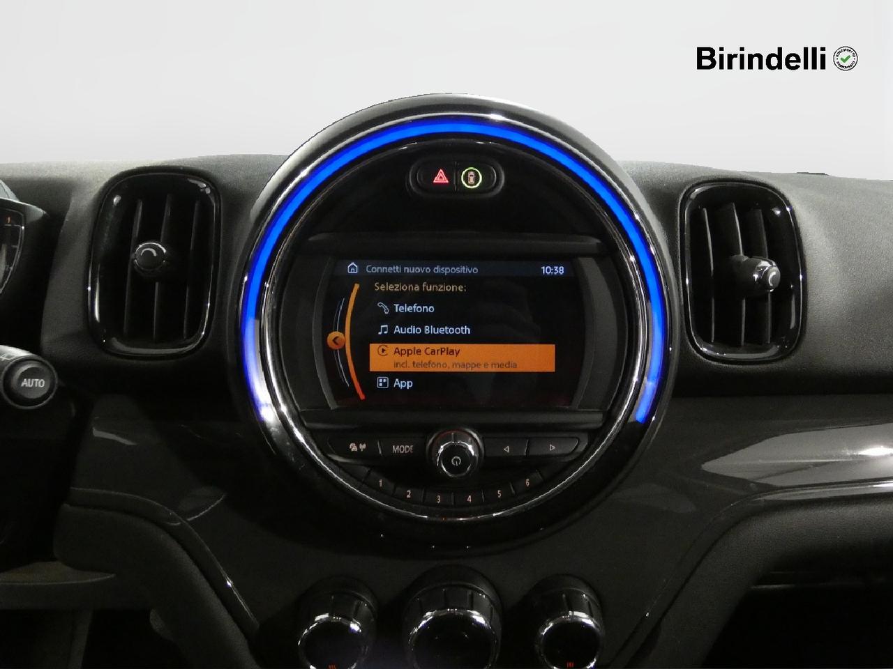 MINI Mini Countrym.(F60) - Mini 1.5 One Hype Countryman