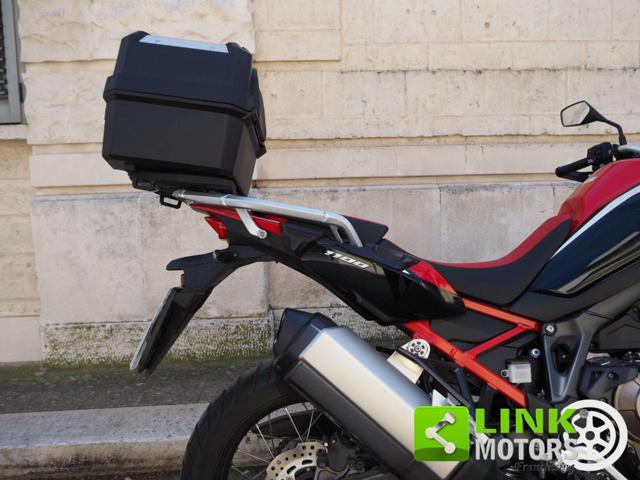 HONDA Africa Twin CRF 1100 L *UNIPRO*