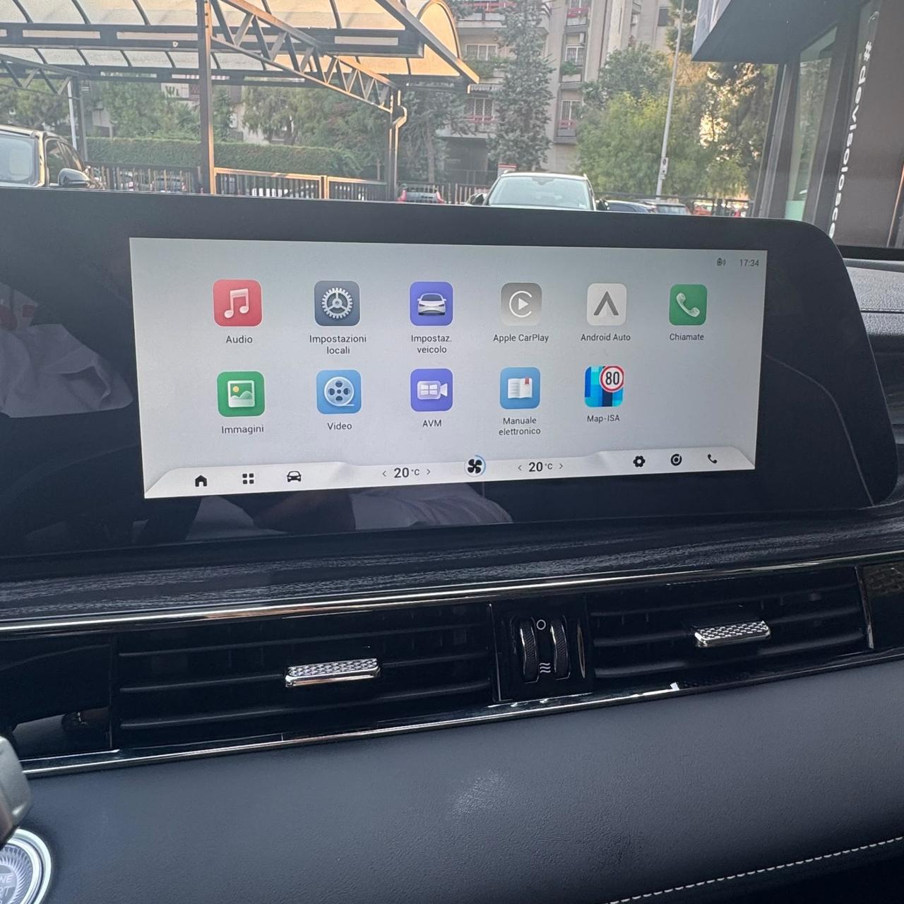 Omoda 5 1.5 TGDi Super Hybrid System 224 CV Premium