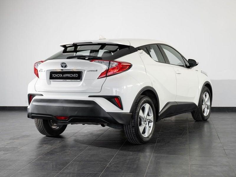 Toyota C-HR 1.8 Hybrid E-CVT Active