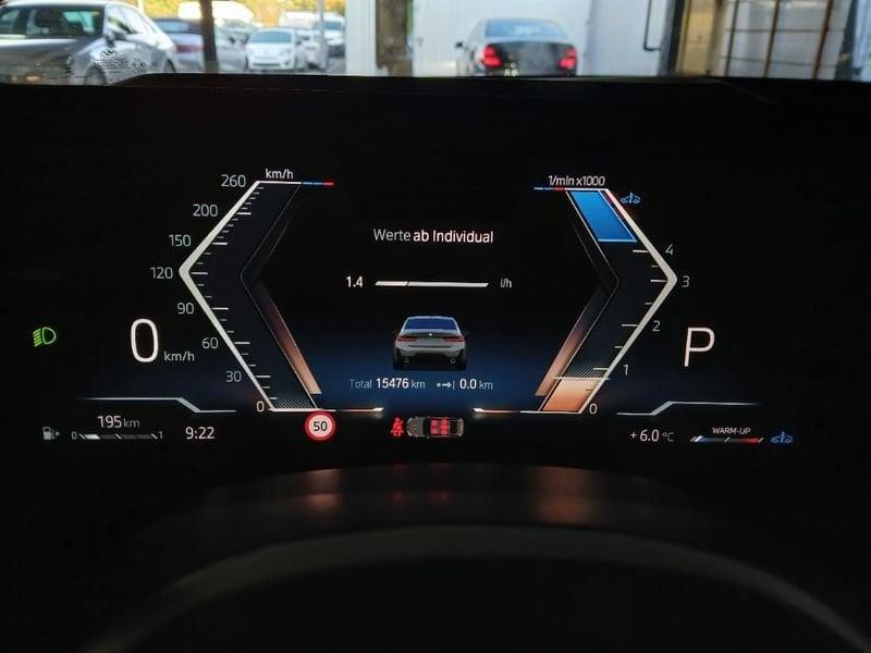 BMW Serie 3 320d 48V xDrive Msport