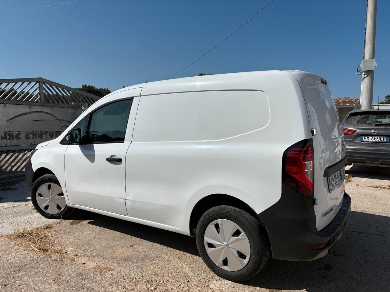 Nissan Townstar 22kW Van Acenta PC