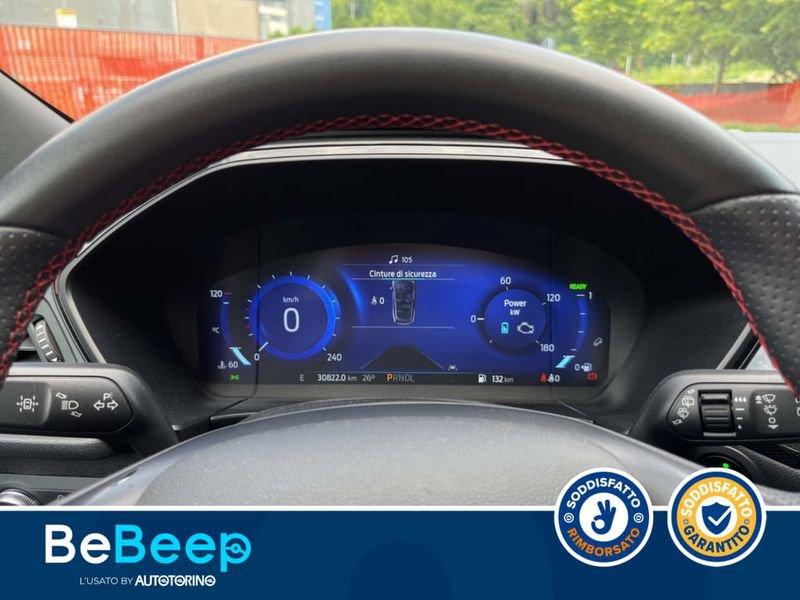 Ford Kuga 2.5 PHEV ST-LINE X 2WD 225CV E-SHIFTER