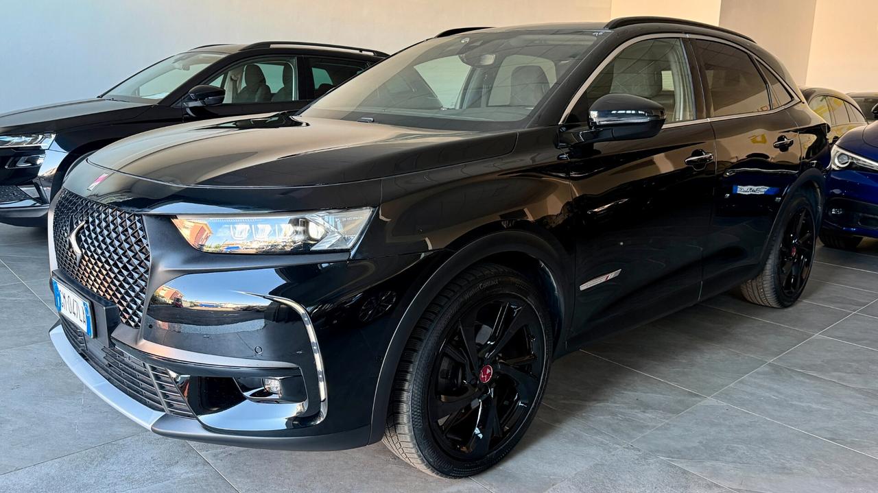 DS7 1.5 PERFORMANCE LINE 130 CV - FULL LED, PELLE, NEOPATENTATI