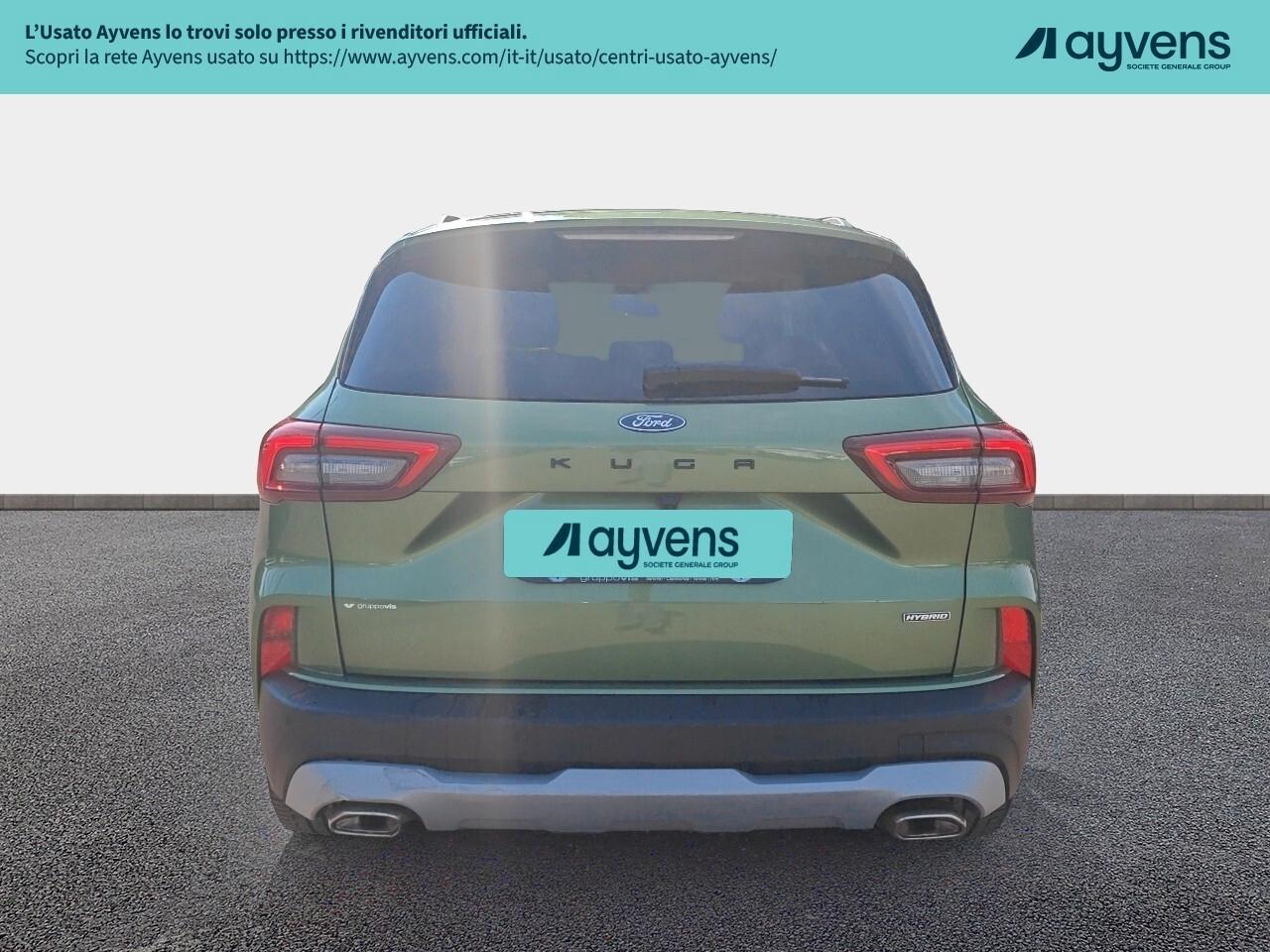 Ford Kuga 2.5 Full Hybrid 180 CV CVT 2WD Active X