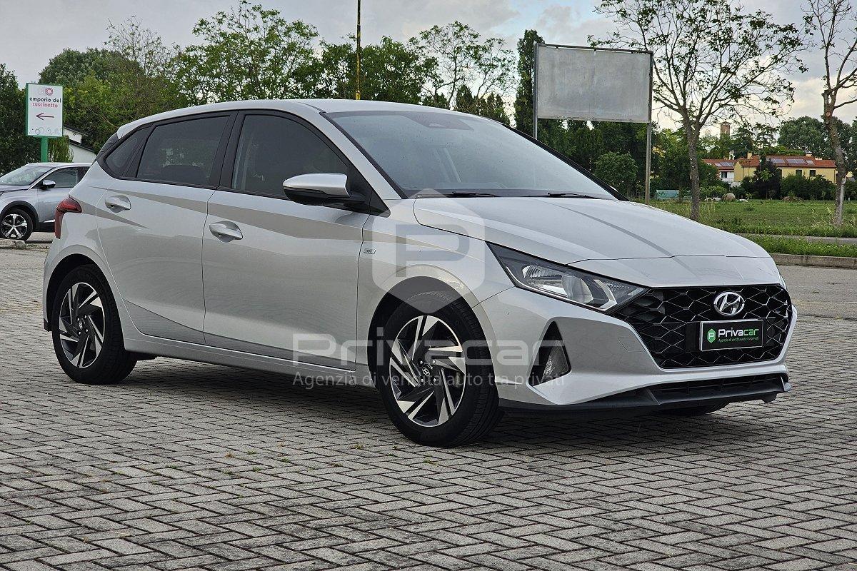 HYUNDAI i20 1.0 T-GDI 48V iMT Connectline