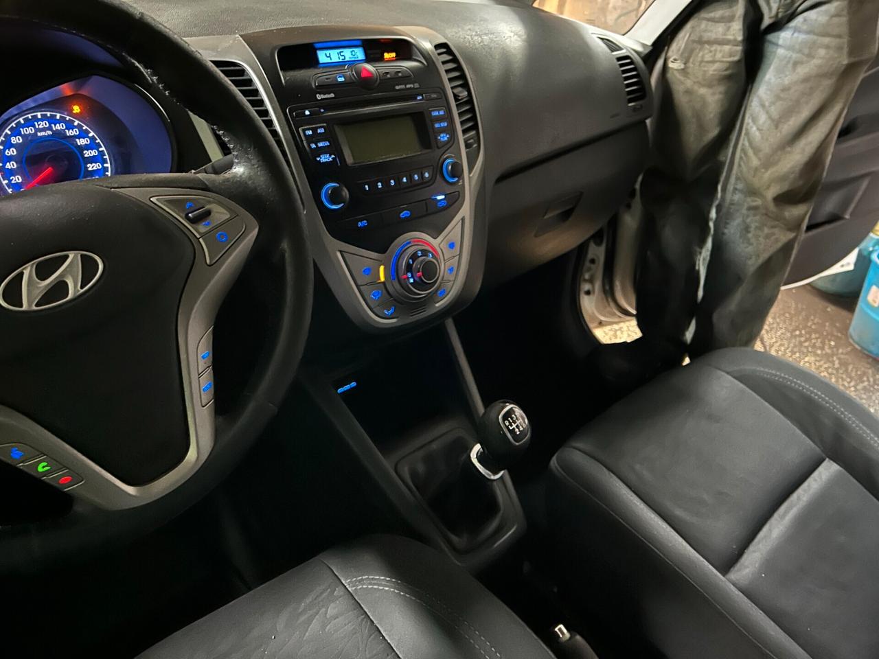 Hyundai iX20 1.6 CRDI 115 CV Style