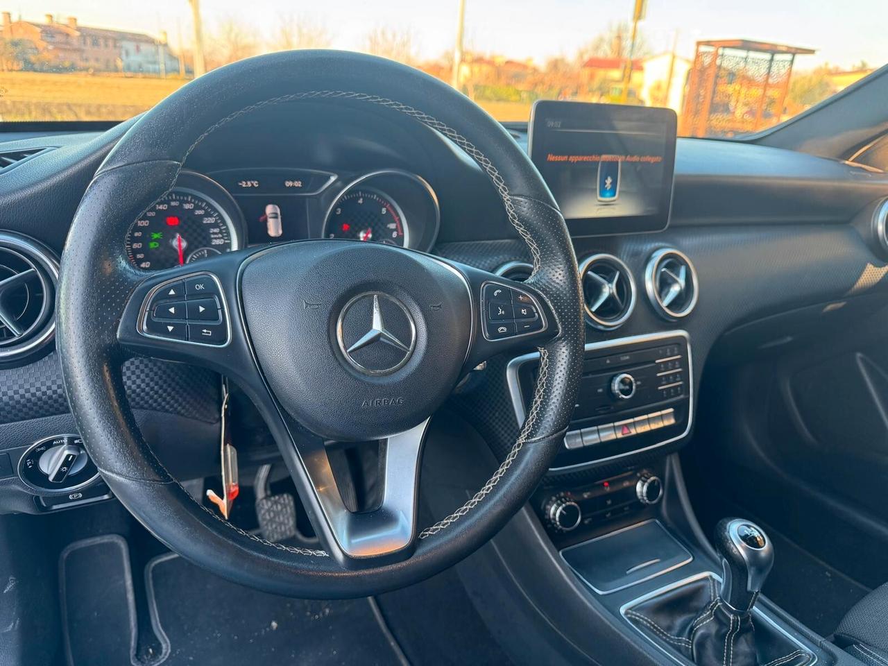 Mercedes-benz A 200 d Sport