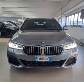 Bmw 530e xDrive Touring Msport (G31)LCI