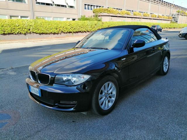BMW 118 d 2.0 143CV Cabrio Eletta