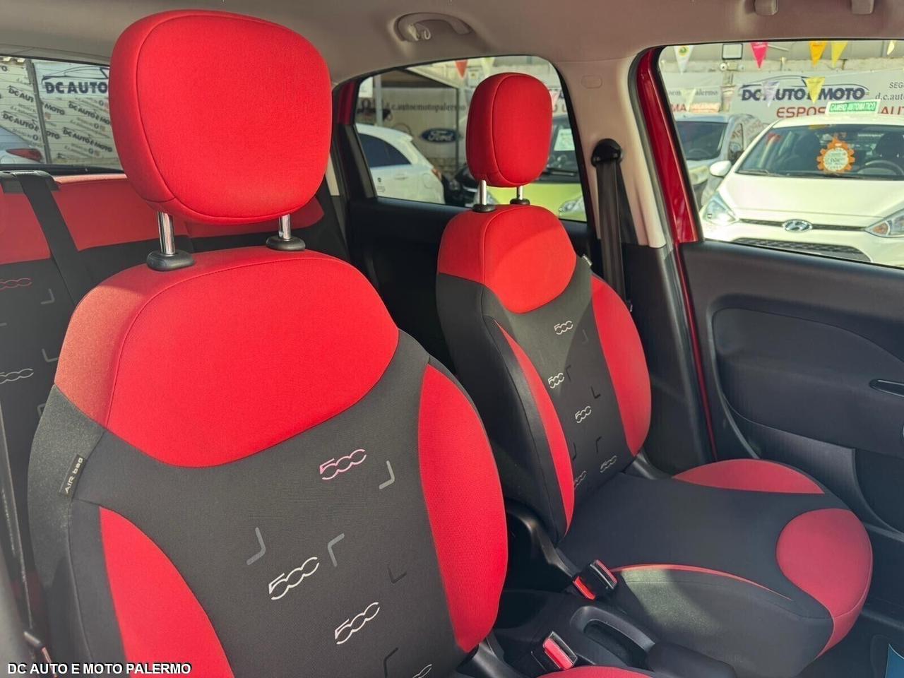 Fiat 500L 1.6 Diesel 105 CV Lounge..Permut.o. 2014