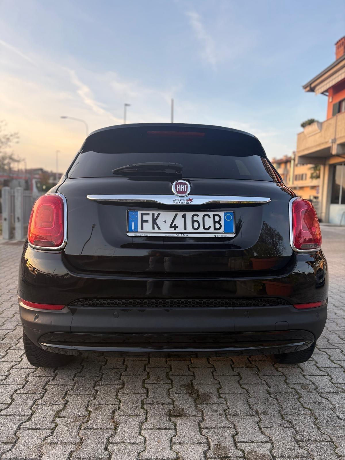 Fiat 500X 1.6 MultiJet 120 CV Business