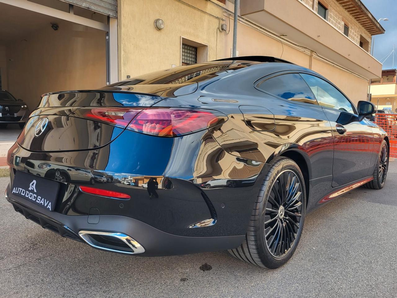 Mercedes Cle 220 d Coupé AMG Line Premium