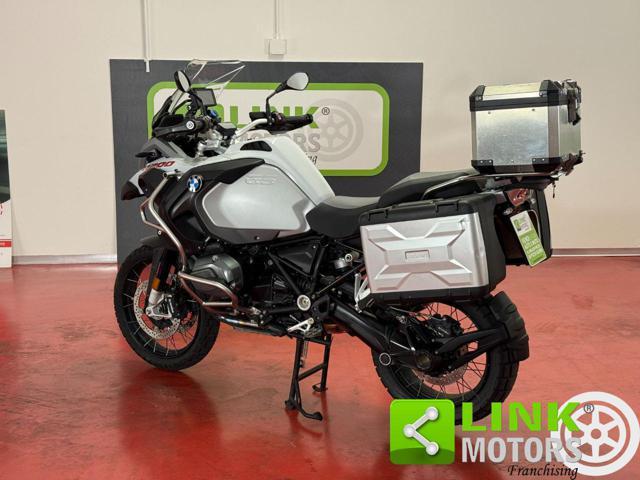 BMW R 1200 GS Adventure NAVIGATOR V - UNIPRO - VALIGIE