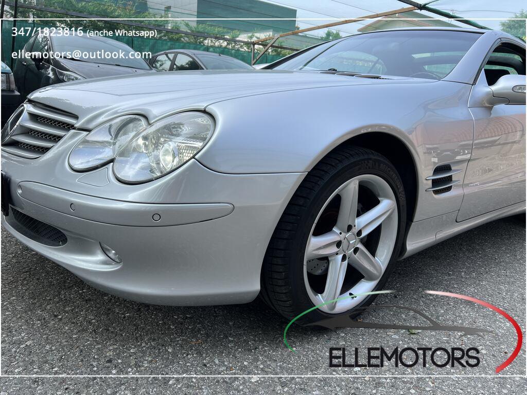 Mercedes SL Roadster - R230 SL 350 - ASI