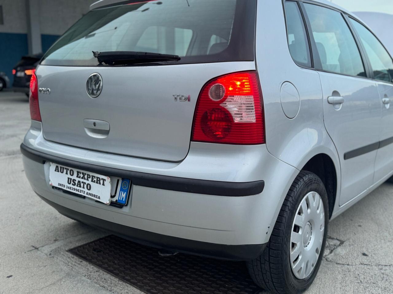 Volkswagen Polo 1.4 TDI 5p. Trendline 2004