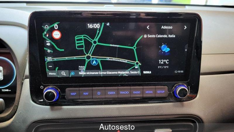 Hyundai Kona Kona HEV 1.6 DCT XLine+