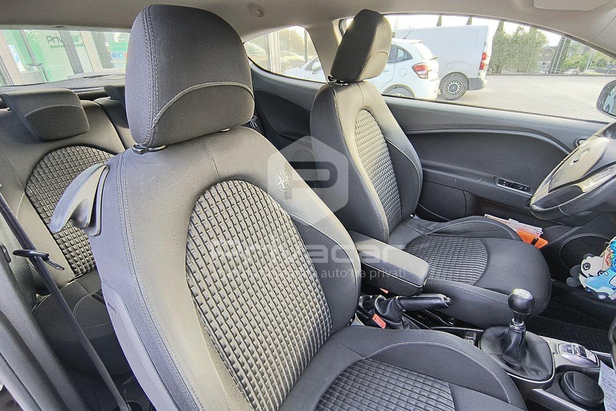 ALFA ROMEO MiTo 1.3 JTDm-2 95 CV S&S Distinctive Sport Pack