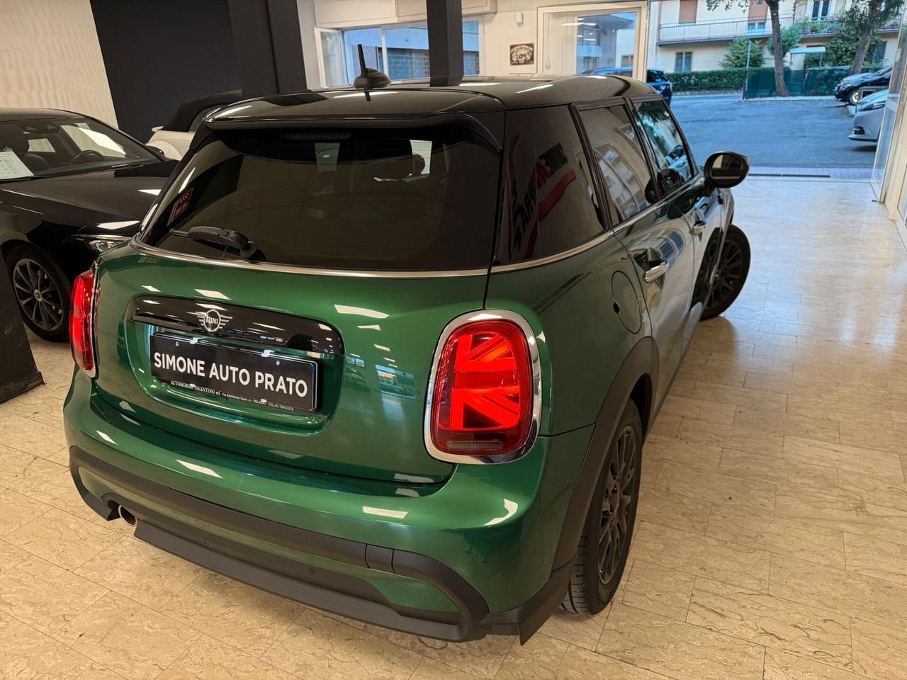 Mini 1.5 Cooper Yours