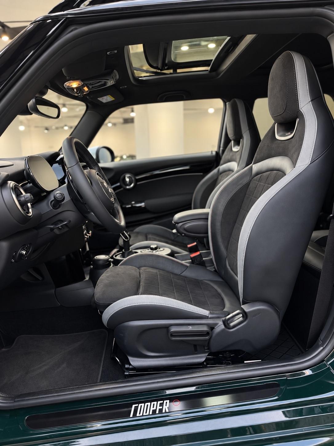 Mini John Cooper Works Anniversary Edition \\\740 ESEMPLARI \\\