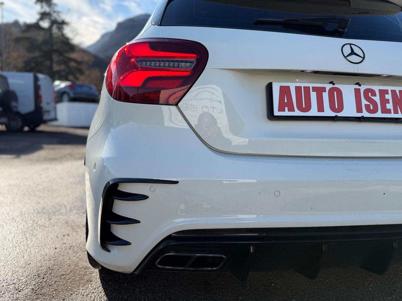 Mercedes-benz A 45 AMG 4Matic Automatic