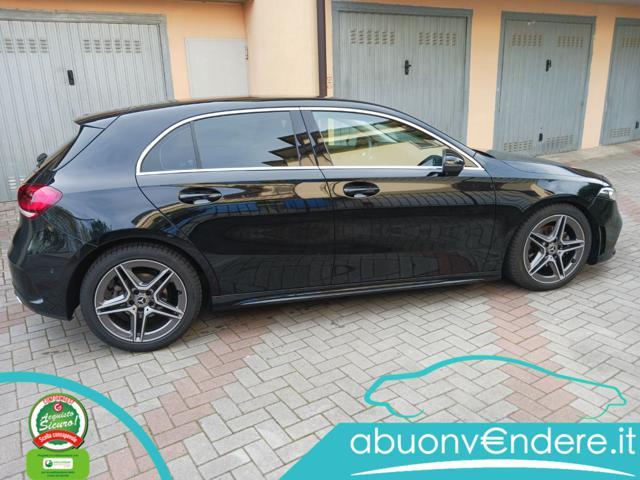 MERCEDES-BENZ A 200 AUTOMATIC AMG LINE