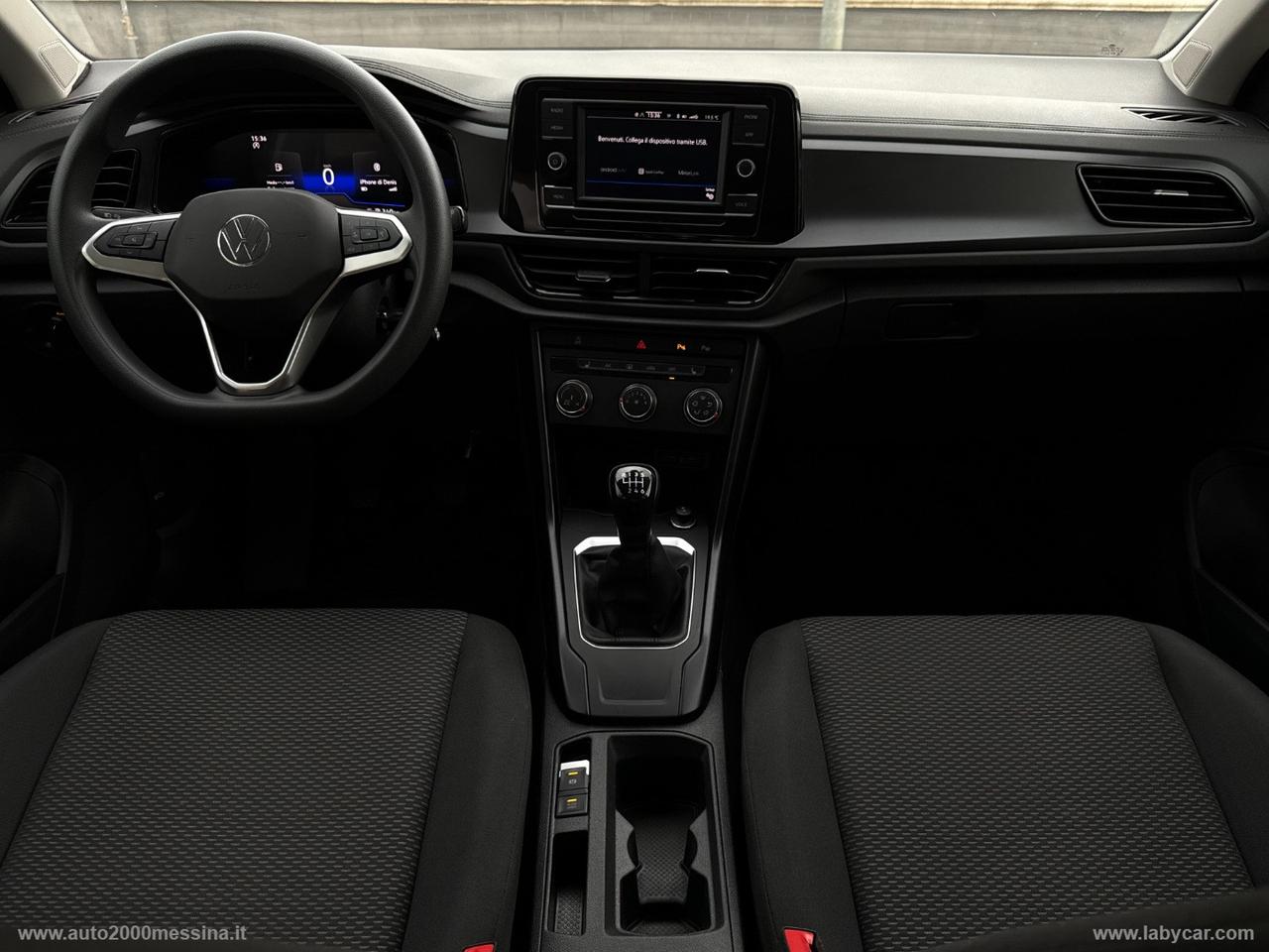 VOLKSWAGEN T-Roc 1.0 TSI Life