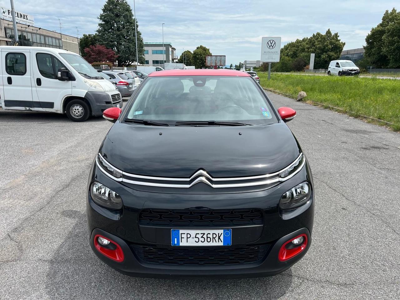 Citroen C3 PureTech 82 Shine