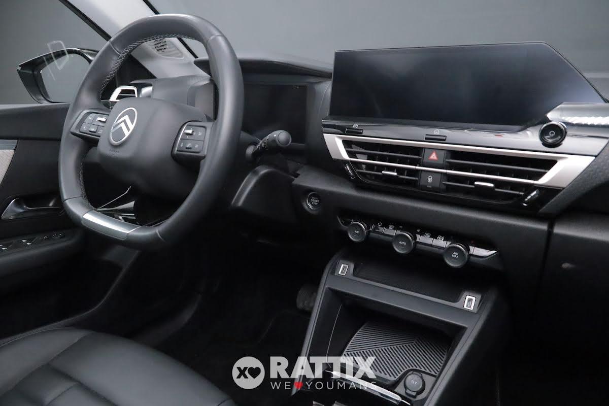 Citroen C4 1.2 puretech 130CV Max eat8