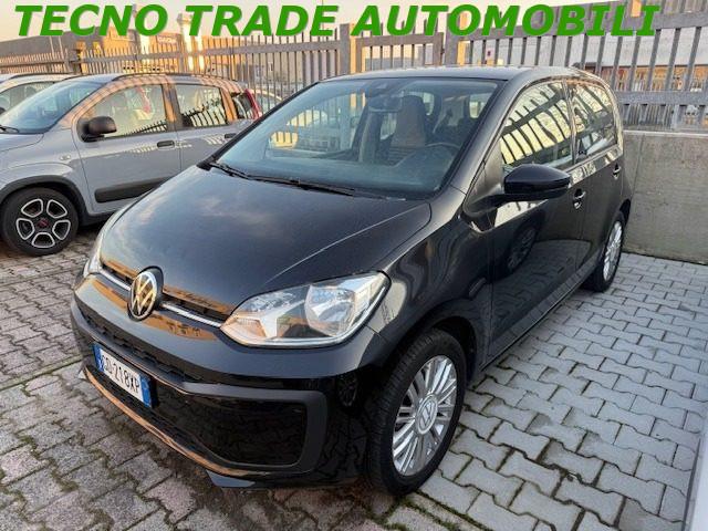 VOLKSWAGEN up! 1.0 5p. EVO move up! BlueMotion Technology