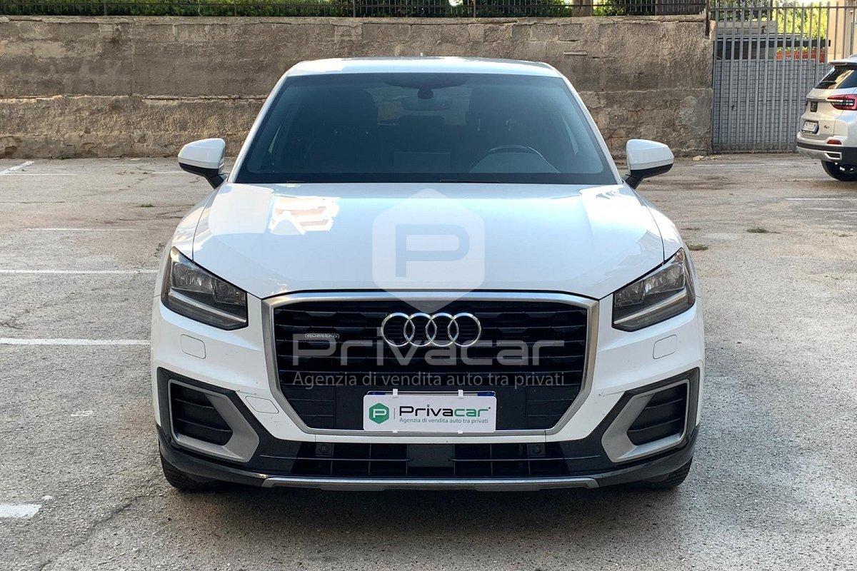 AUDI Q2 2.0 TDI 190 CV quattro S tronic