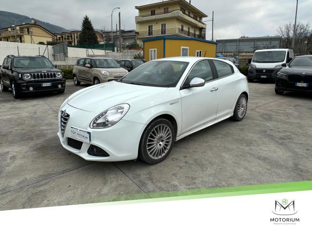 Alfa Romeo Giulietta 1.6 jtdm(2) Exclusive