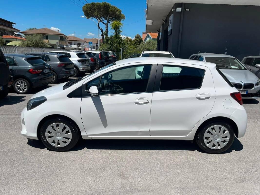Toyota Yaris 1.4 d-4d Active 5p E6