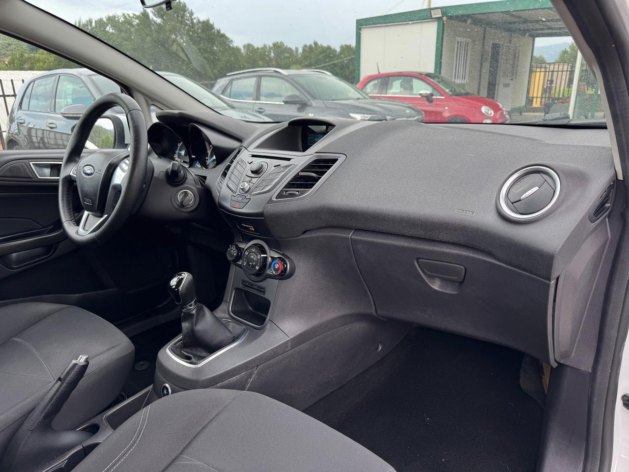 Ford Fiesta 1.4 5p. Bz.- GPL Titanium