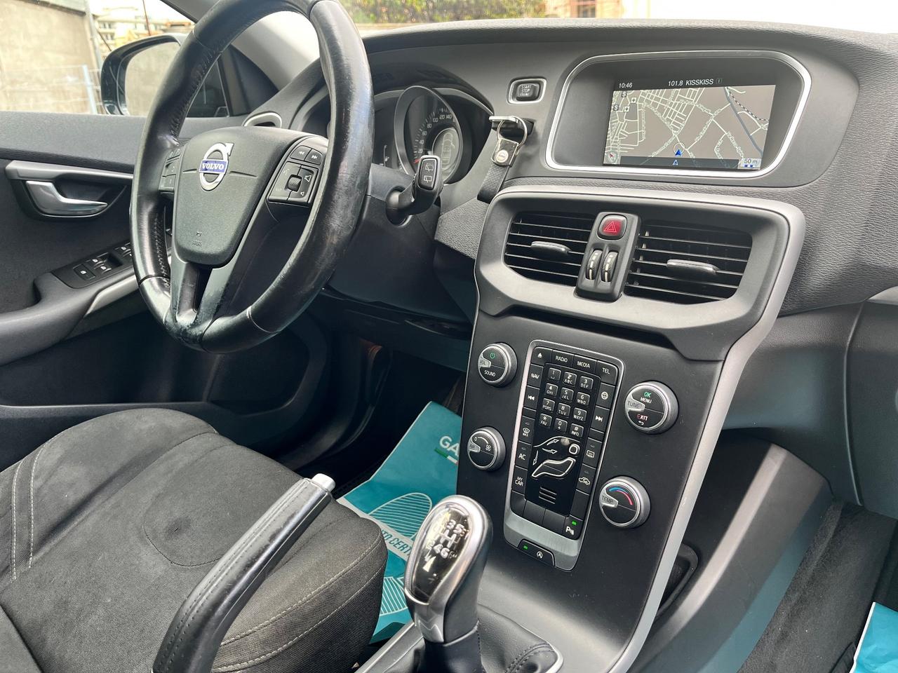 Volvo V40 D2 1.6 Kinetic - 2016