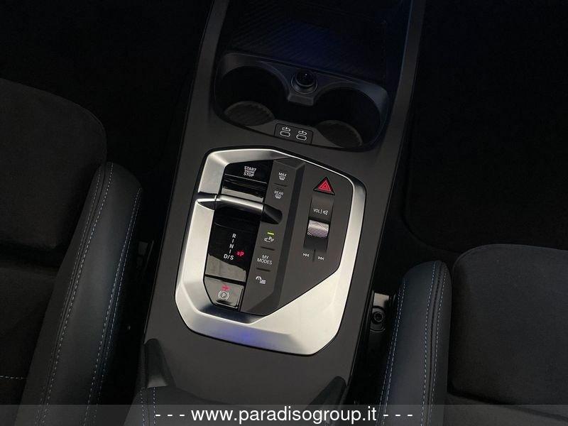 BMW Serie 1 F70 118d MSport Pro auto