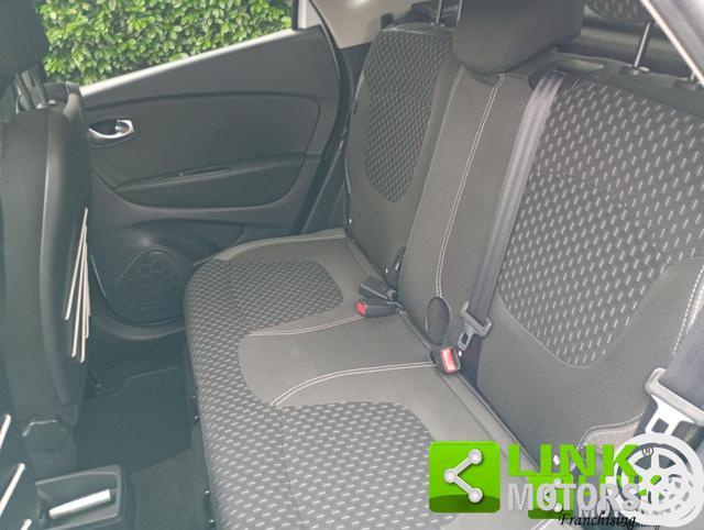 RENAULT Captur 1.5 dci Sport Edition 90cv edc
