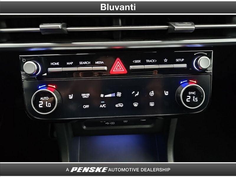 Hyundai Tucson Tucson 1.6 hev Business 2wd 215cv auto