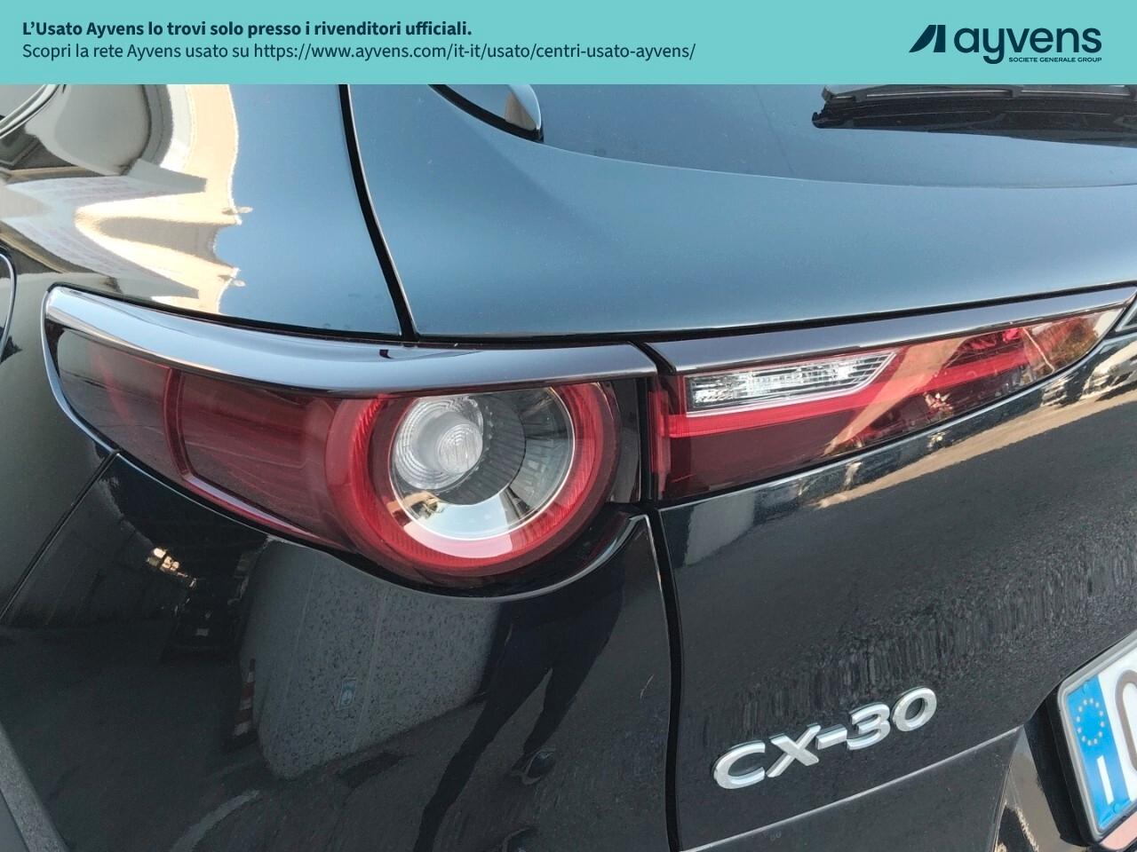 Mazda CX-30 2.0L e-Skyactiv-G M Hybrid 2WD Executive
