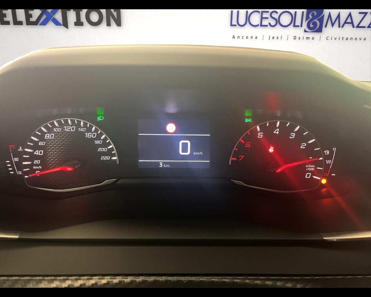 PEUGEOT 208 5P - Style Turbo Benzina 100cv